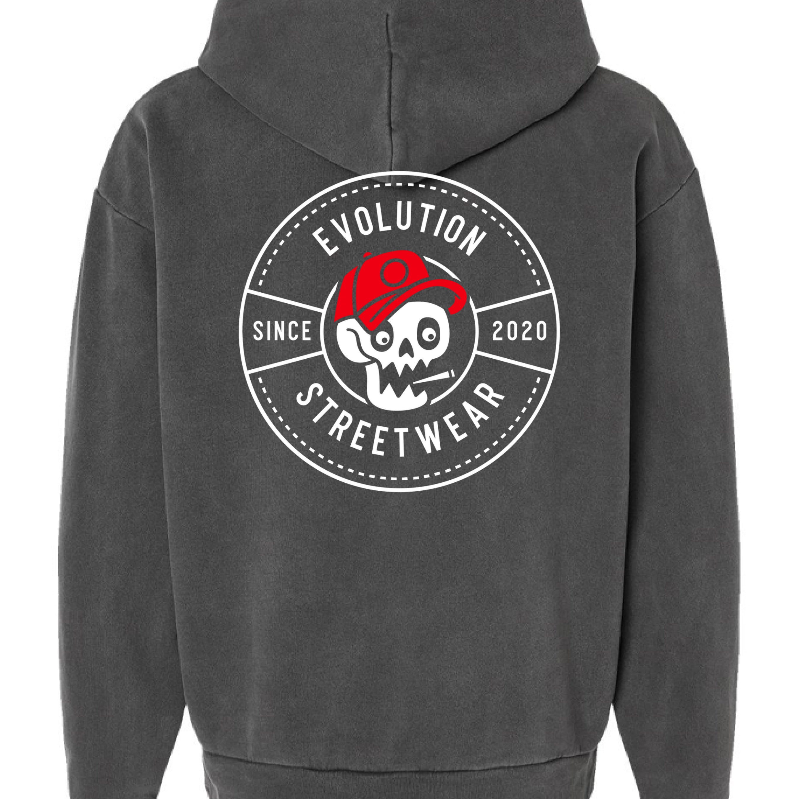 Pigment Black - BACK