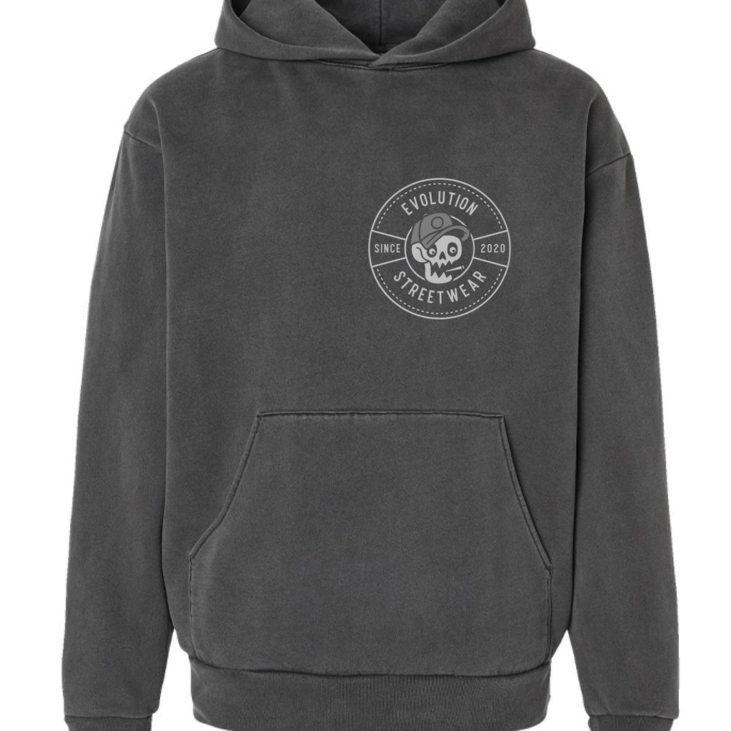 Pigment Black - FRONT