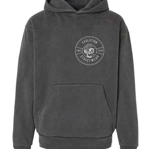 Pigment Black - FRONT