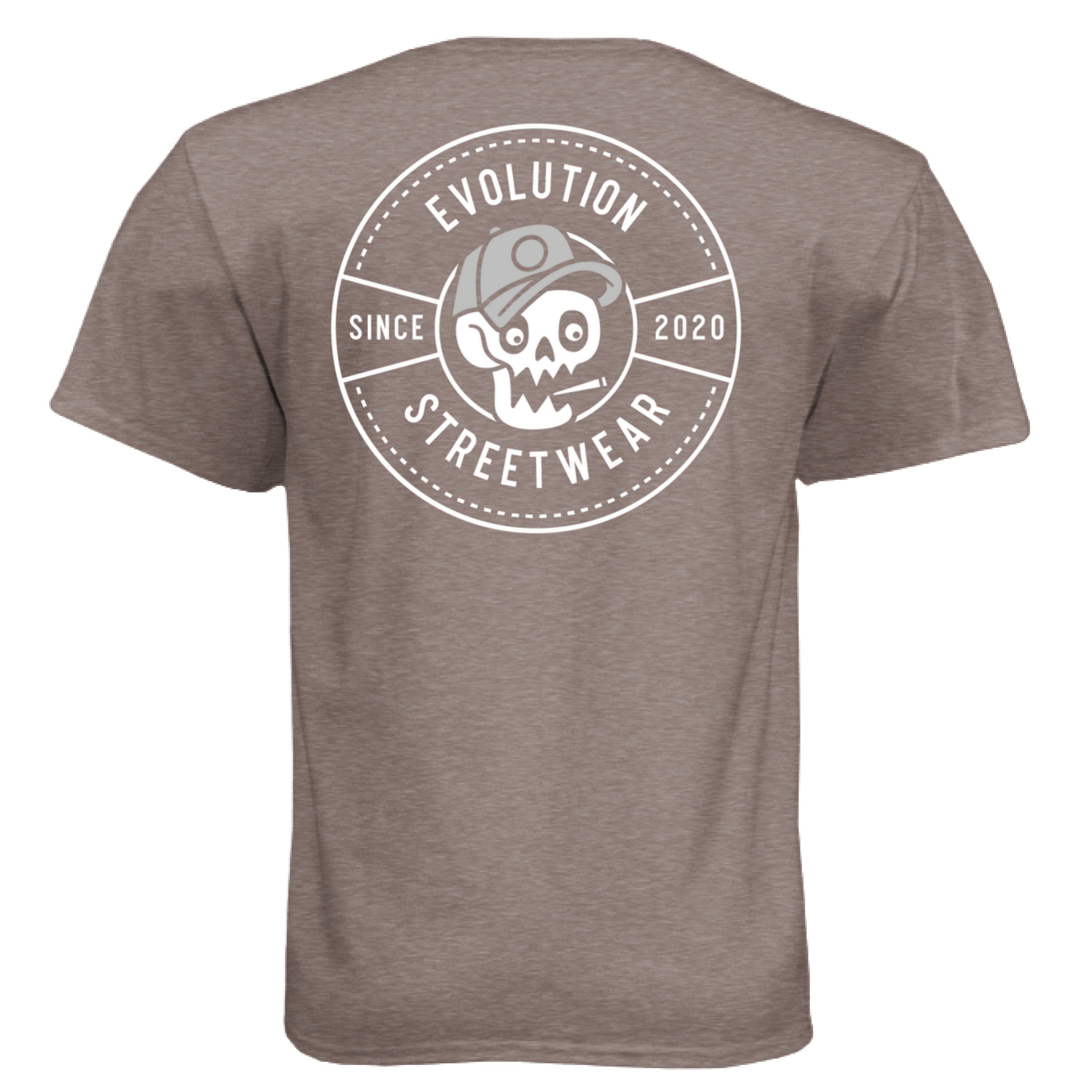 VENETIAN GRAY - BACK