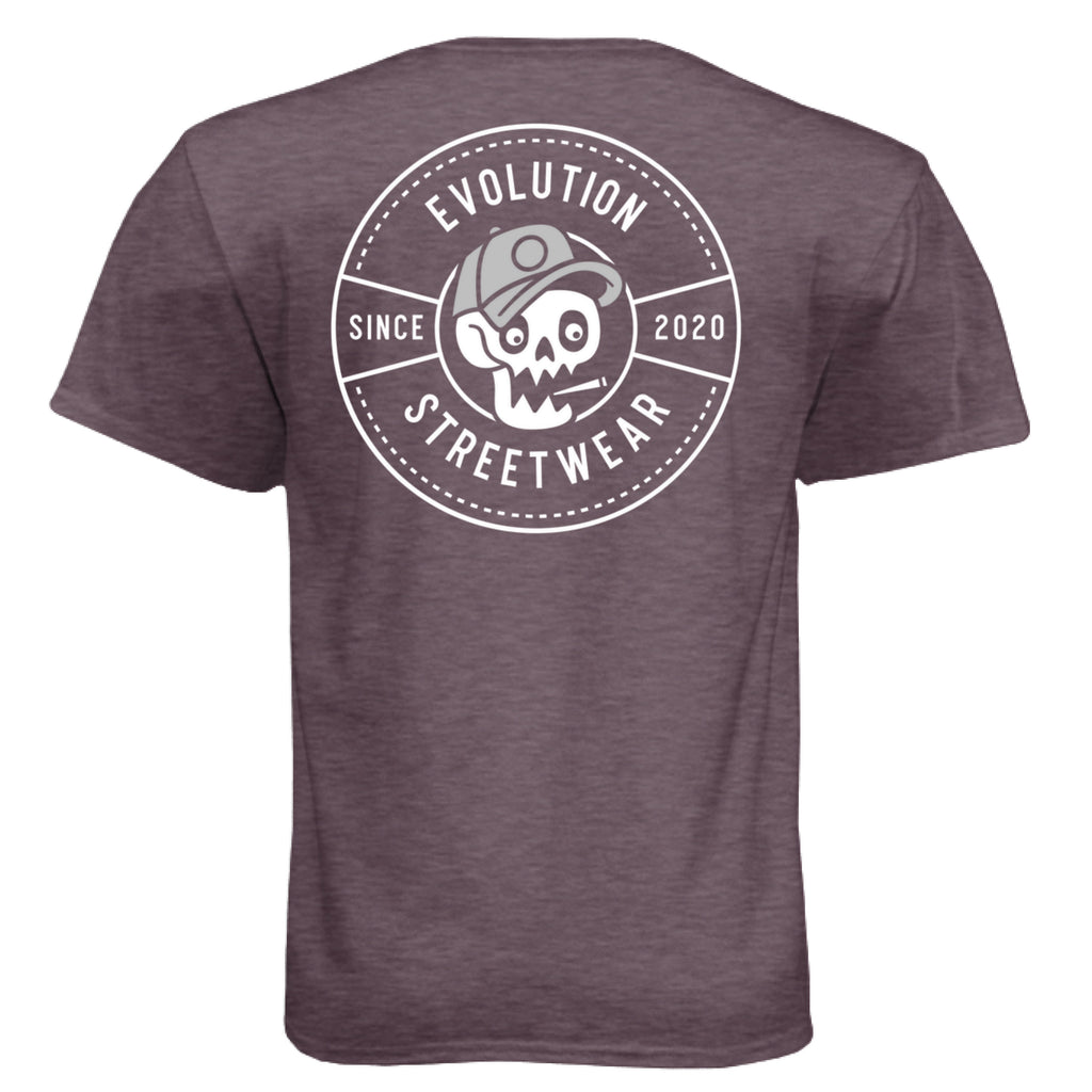 VINTAGE PURPLE - BACK