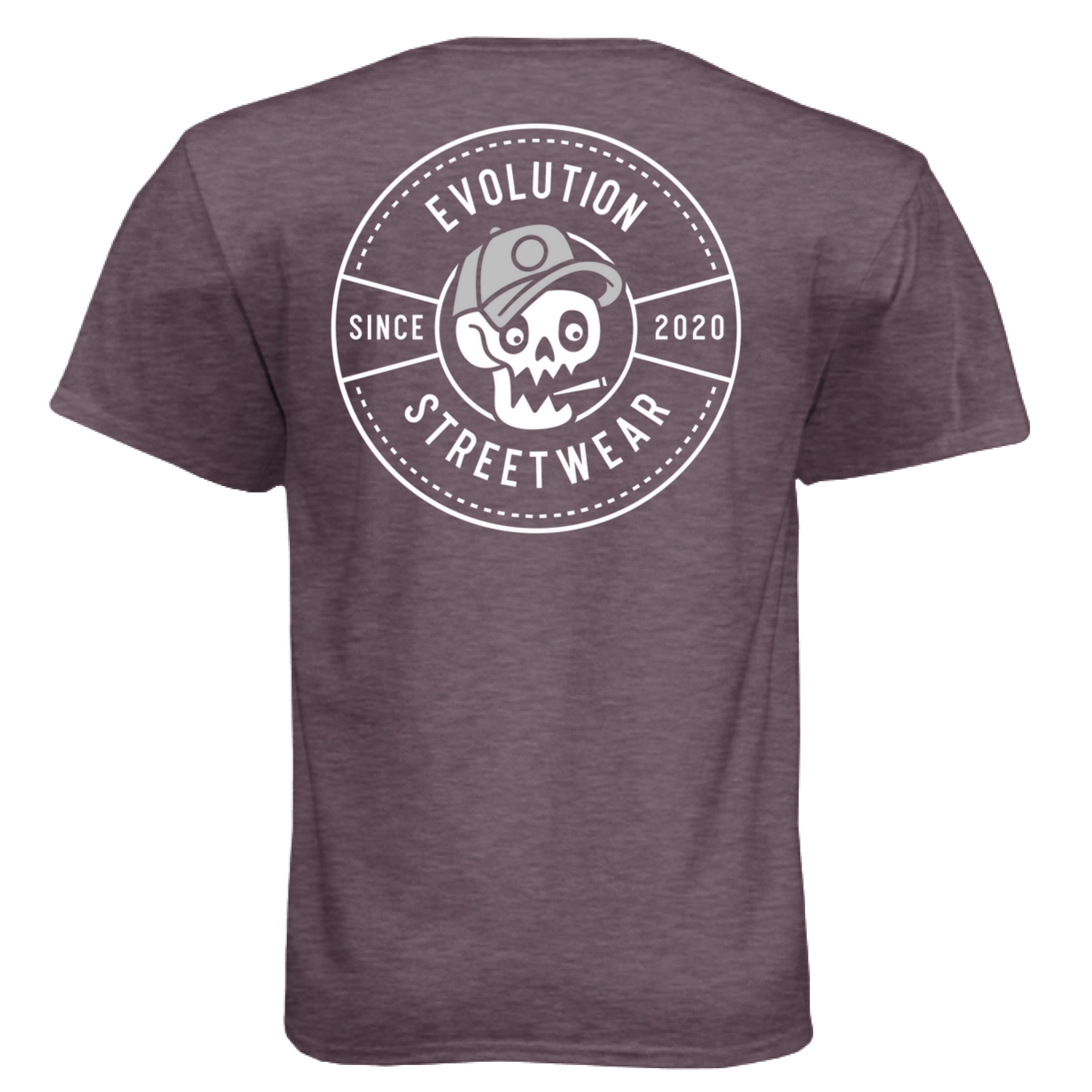 VINTAGE PURPLE - BACK