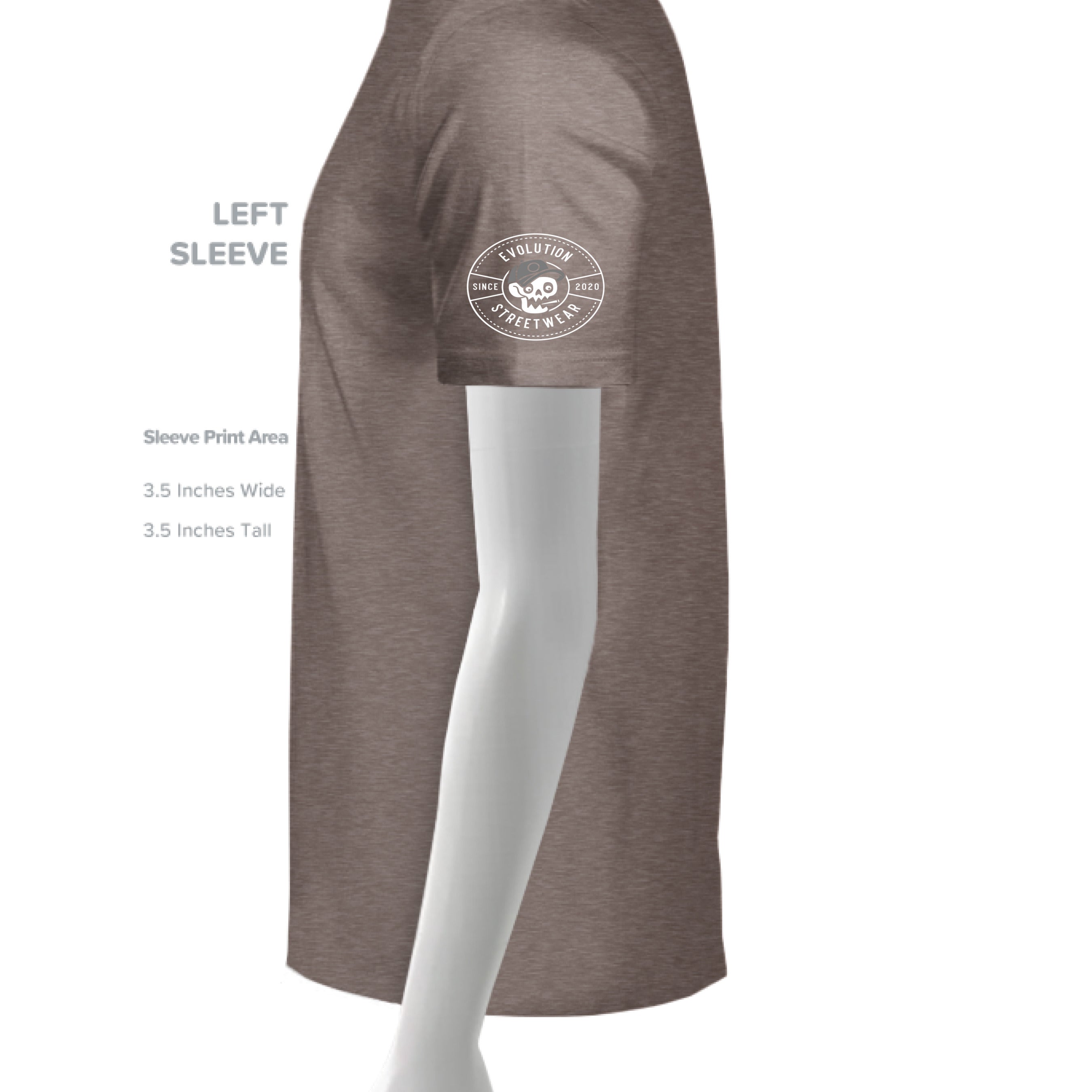 VENETIAN GRAY - SLEEVE_LEFT